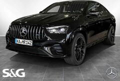 Bild des Angebotes Mercedes-Benz GLE 53 AMG 4M+ Coupé MBUX+360°+M-LED+Pano+Night