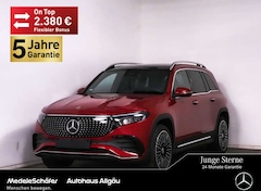 Bild des Angebotes Mercedes-Benz EQB 300 EQB 300 4M AMG Premium 20" Pano 7-Sitze LEDER Dist