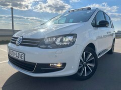 Bild des Angebotes VW Sharan 1.4 TSI*DSG*Black Style*7 -STZ*PA*XEN*VOL