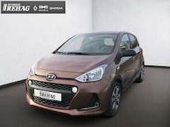 Bild des Angebotes Hyundai i10 Passion + 1,0 *KLIMA*PDC*