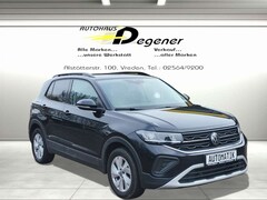 Bild des Angebotes VW T-Cross / DSG / LED / IQ-Drive / Allwetter