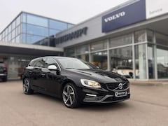 Bild des Angebotes Volvo V60 T6*R-Design*AHK*Xenon*PDC*E6*Leder/Alcantara