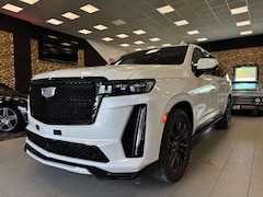 Cadillac Escalade ESV/ V-Series/ PANO/ACC/Massage/VOLL