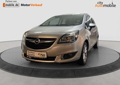Bild des Angebotes Opel Meriva B Style/Tempomat