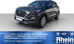 Bild des Angebotes Hyundai TUCSON 1.6 GDi 2WD Pure Navi Klima Rfk Alarm Navi Klima R