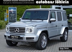 Bild des Angebotes Mercedes-Benz G 400 d AMG BURMESTER+AHK+SHD+360°+NIGHT+TOTW+20