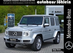 Bild des Angebotes Mercedes-Benz G 400 d AMG BURMESTER+AHK+SHD+360°+NIGHT+TOTW+20