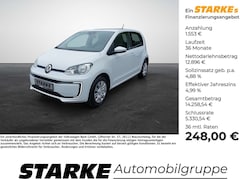 Bild des Angebotes VW e-up! move up!