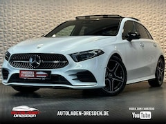 Bild des Angebotes Mercedes-Benz A 200 A200d AMG NIGHT* MULTIBEAM#SHZ#SH#AHK#PANO#KEYLE
