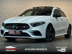 Bild des Angebotes Mercedes-Benz A 200 A200d AMG NIGHT* MULTIBEAM#SHZ#SH#AHK#PANO#KEYLE