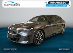BMW 520 d M Sportpaket Head-Up+AHK+Navi
