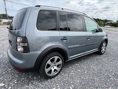 Bild des Angebotes VW Cross Touran 1.4 TSI DSG*7 Sitze* Motor generalüberholt