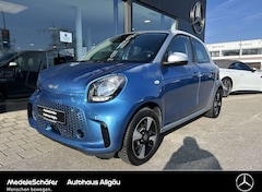 Bild des Angebotes smart forFour EQ forfour Passion PlusP Shzg Sound Tempo LM