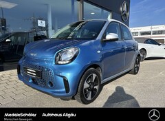 Bild des Angebotes smart forFour forfour EQ Passion Ganzjahresreifen Alu Sitzheiz