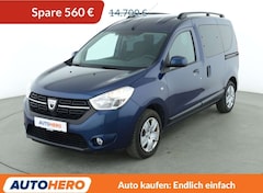 Bild des Angebotes Dacia Dokker 1.6 SCe Comfort*KLIMA*CD*BLUETOOTH*GARANTIE*