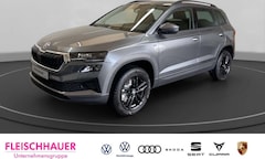 Bild des Angebotes Skoda Karoq 1.5 TSI Selection Navi AHK LED Keyless DAB Tel.-Vo