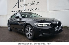 BMW 520 I Lim. Automatik*ALU*PDC*NAVI*LED*VIRTUAL*