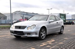 Bild des Angebotes Mercedes-Benz C 180 C -Klasse Sportcoupe C 180 Kompressor