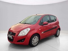 Bild des Angebotes Suzuki Splash Automatik*1.Hand*SHZ*PDC*Klima*Garantie*