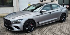 Bild des Angebotes Genesis G70 2.2 8AT Sport 1.HAND ACC NAPPA LED MATT HUD