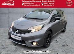 Bild des Angebotes Nissan Note Black Edition 1.2 DIG-S 98PS NAVI