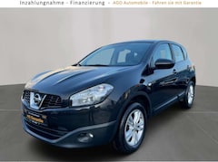 Bild des Angebotes Nissan Qashqai Acenta *Navigation *Scheckheft