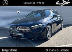 Bild des Angebotes Mercedes-Benz A 250 A 250 4M Lim AMGAd+/Bur/Multi/Kam/Keyl/Wip/Ambie
