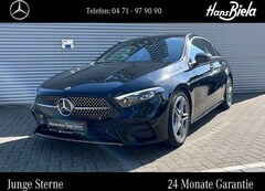 Bild des Angebotes Mercedes-Benz A 250 A 250 4M Lim AMGAd+/Bur/Multi/Kam/Keyl/Wip/Ambie