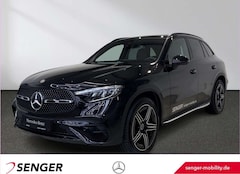 Bild des Angebotes Mercedes-Benz GLC 200 d 4M AMG Night Panorama 360°-Kamera AHK