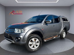 Bild des Angebotes Mitsubishi L200 Diamant Edition Doppelkabine 4WD 1.Hand