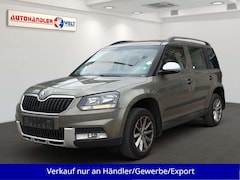 Bild des Angebotes Skoda Yeti 1.2 Klimaanlage SHZ PDC AHK