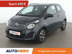 Bild des Angebotes Citroen C1 1.2 VTi Shine*SHZ*KLIMA*GARANTIE*