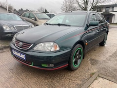 Bild des Angebotes Toyota Avensis 1.8 Style KLIMA ALU ALLWETTERREIFEN !