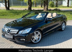 Bild des Angebotes Mercedes-Benz E 250 E Cabrio E 250 CDI/AMG LINE/SERVICE NEU/TÜV NEU