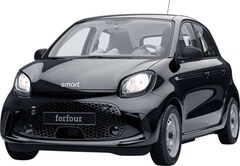 Bild des Angebotes smart forFour EQ forfour 22kW Cool&Audio Sitzheizung Tempomat