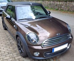 Bild des Angebotes MINI Cooper Cabrio Mini Cooper Cabrio Leder