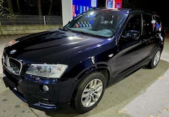 Bild des Angebotes BMW X3 xDrive 20 d M-Sport/Leder/Xenon