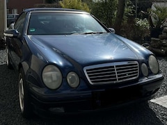 Bild des Angebotes Mercedes-Benz CLK 200