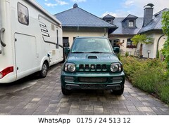 Bild des Angebotes Suzuki Jimny Bestzustand Klima Zv mit Funk AHK