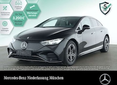 Bild des Angebotes Mercedes-Benz EQE 350 4MATIC AMG Pano Distr. LED Kamera Memory