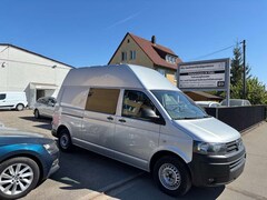 Bild des Angebotes VW T5 Transporter Kasten-Hochdach lang Allrad 1.Hand
