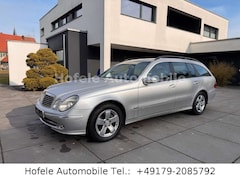 Bild des Angebotes Mercedes-Benz E 320 T AVANTGARDE***OPAS SCHÄTZLE***