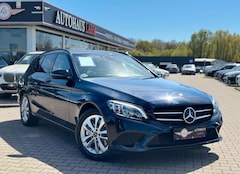 Bild des Angebotes Mercedes-Benz C 300 d T 4Matic"AVANTGARDE"NIGHT PAKET"MULTIBEAM