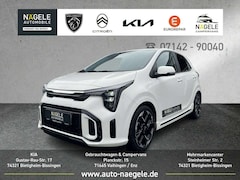 Bild des Angebotes Kia Picanto 1.2 GT-Line |LED|NAVI|Smart Key