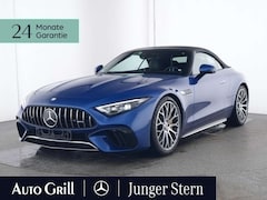 Bild des Angebotes Mercedes-Benz SL 55 AMG SL 55 4M+ AMG V8 Dyna+ RIDE Burm HAL HuD Sklima