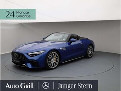 Bild des Angebotes Mercedes-Benz SL 55 AMG 4M+ V8 Dyna+ RIDE LIFT HAL HuD Burmest