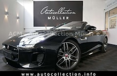 Bild des Angebotes Jaguar F-Type Cabriolet R-Dynamic*LED*Kamera*20Zoll*TWA