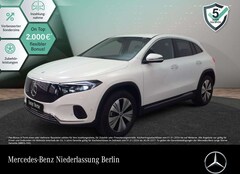 Bild des Angebotes Mercedes-Benz EQA 250 PROG+PLUS-PAKET+KAMERA+MEMORY+BURMESTER