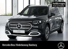 Bild des Angebotes Mercedes-Benz GLB 250 Pano Distr. LED Kamera Spurhalt-Ass PTS