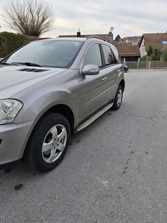 Bild des Angebotes Mercedes-Benz ML 280 CDI 4Matic 7G-TRONIC